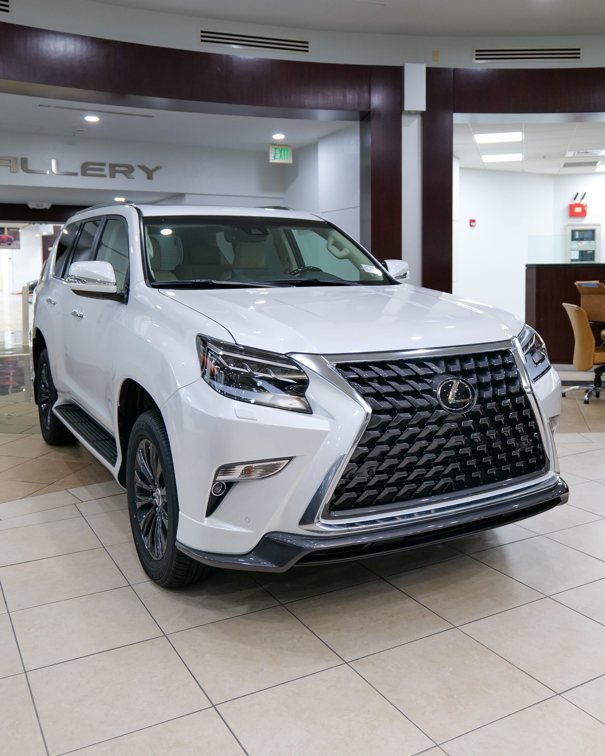 Lease the all new Lexus GX in Miami | Lexus of Kendall