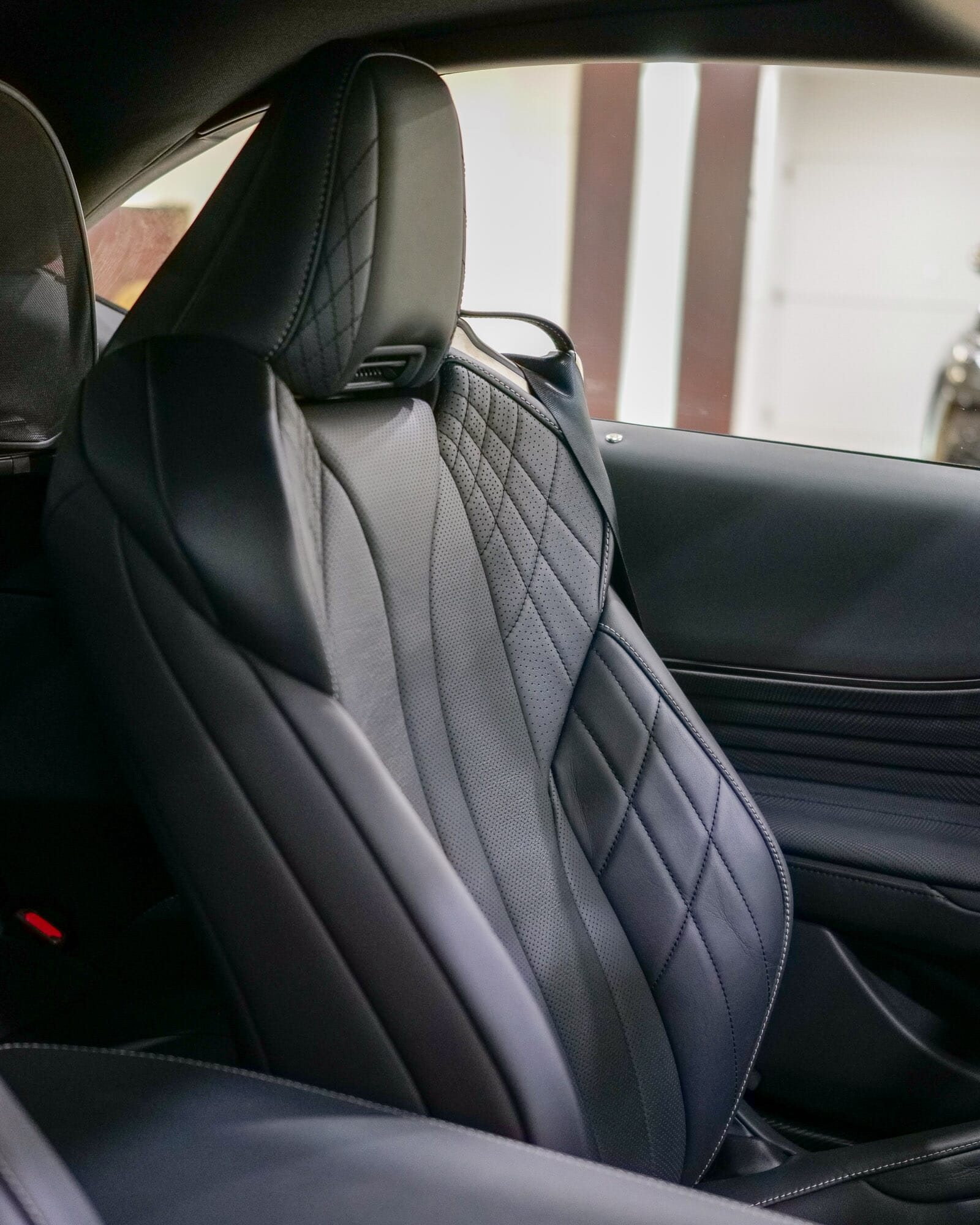 Lexus LC Lease