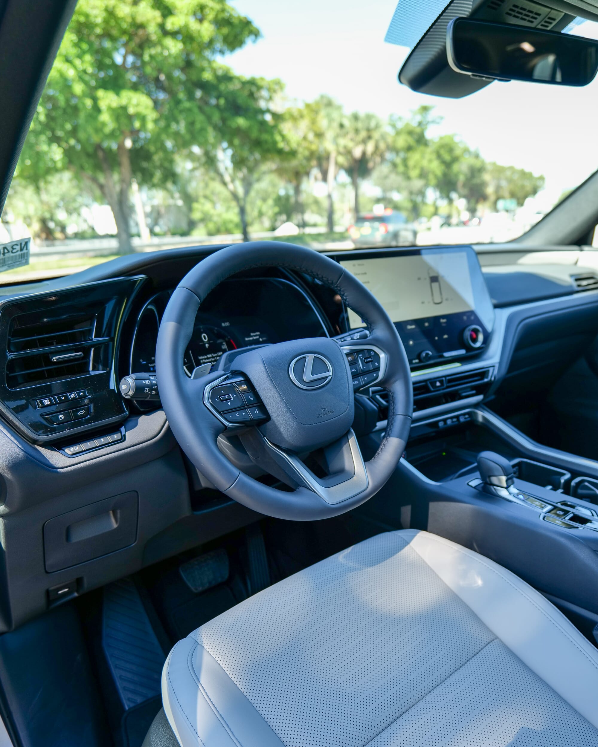 Lease the all new Lexus TX in Miami | Lexus of Kendall