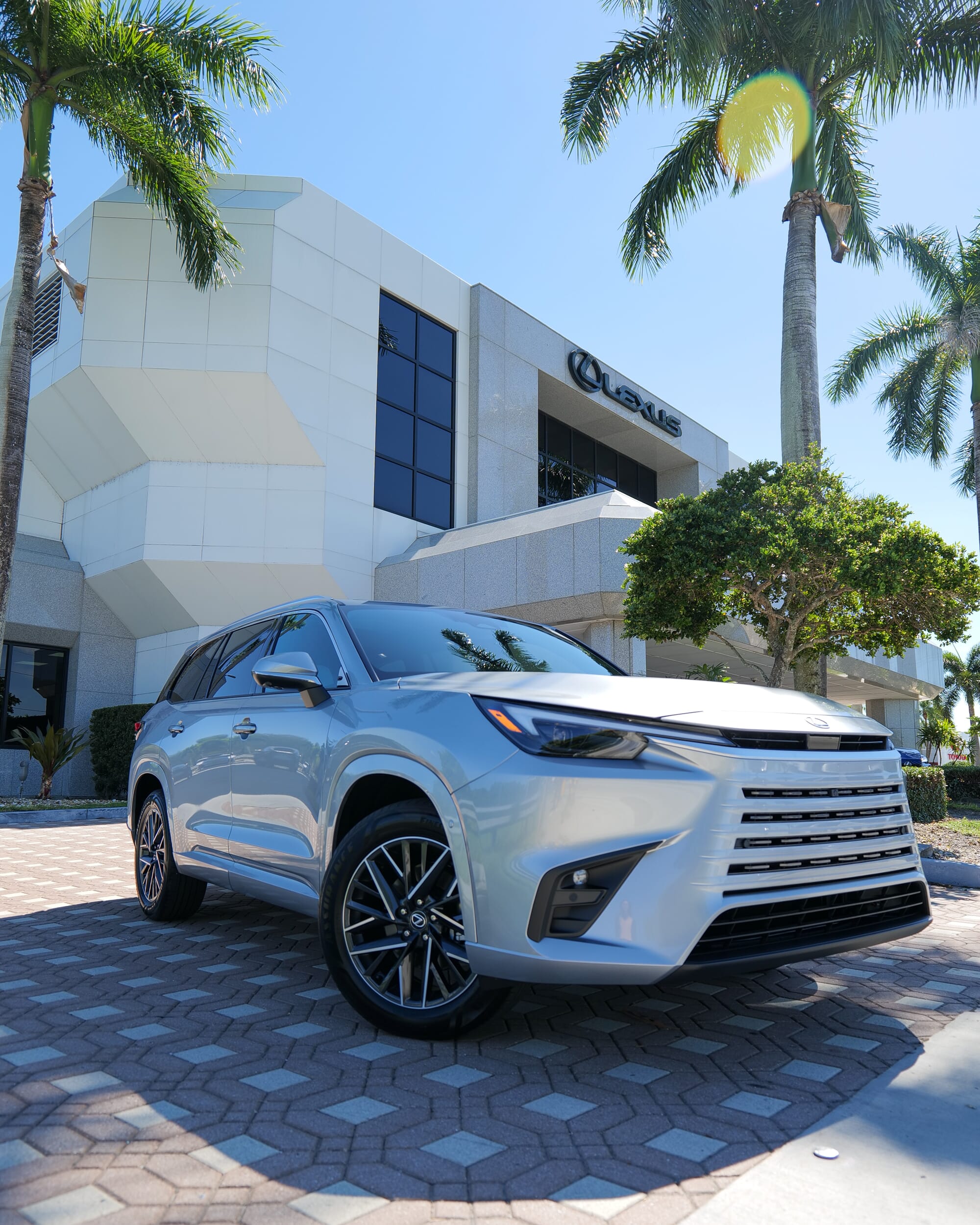 Lease the all new Lexus TX in Miami | Lexus of Kendall