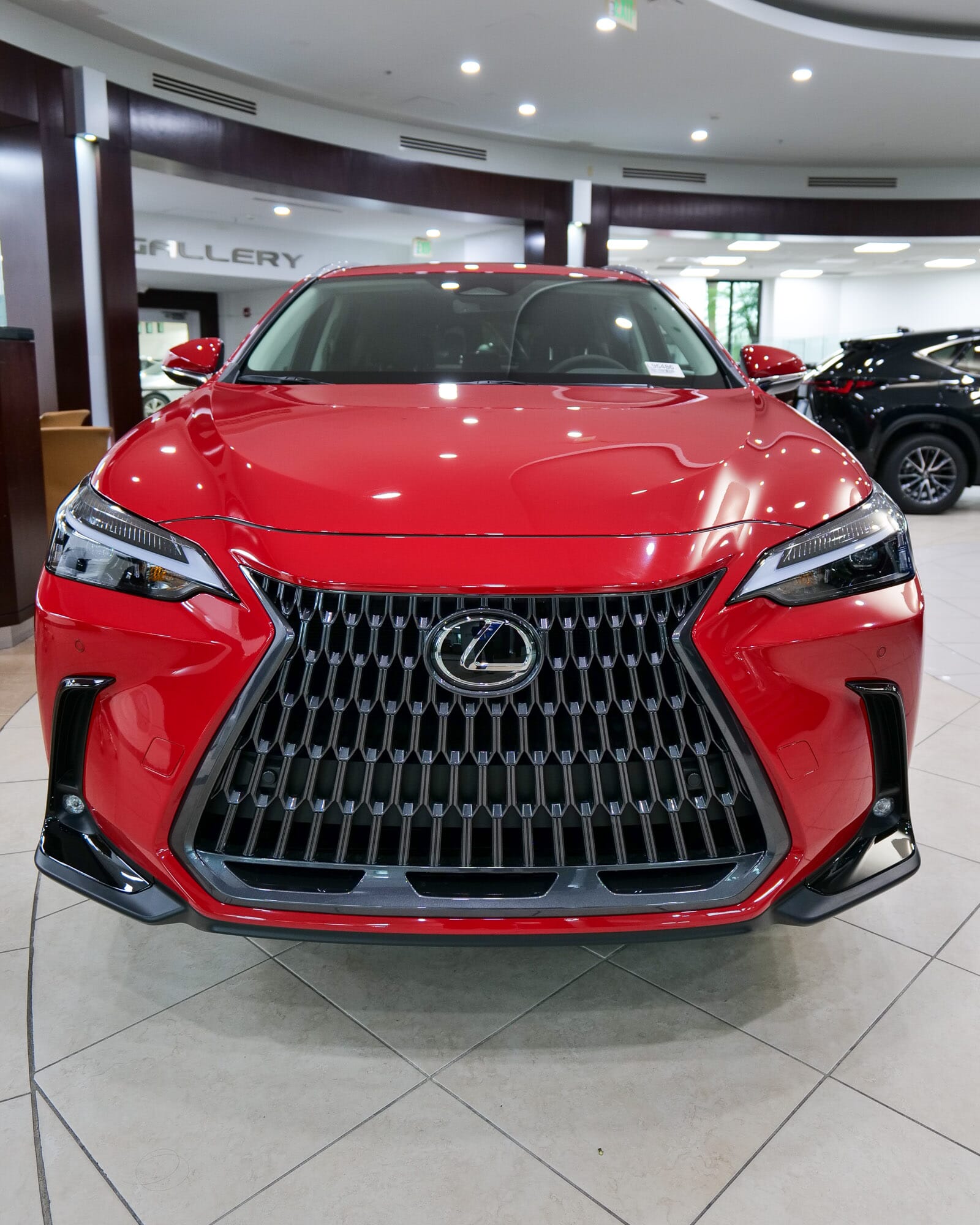 The perfect vehicle for your family, the Lexus NX put comfort and
