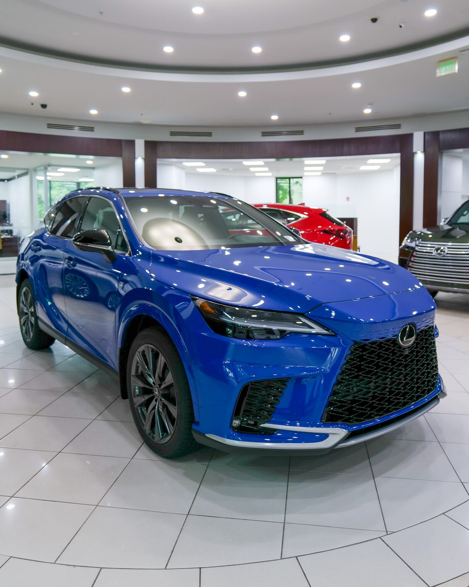 CHECK OUT THE 2024 LEXUS RX & ES! | Lexus of Kendall