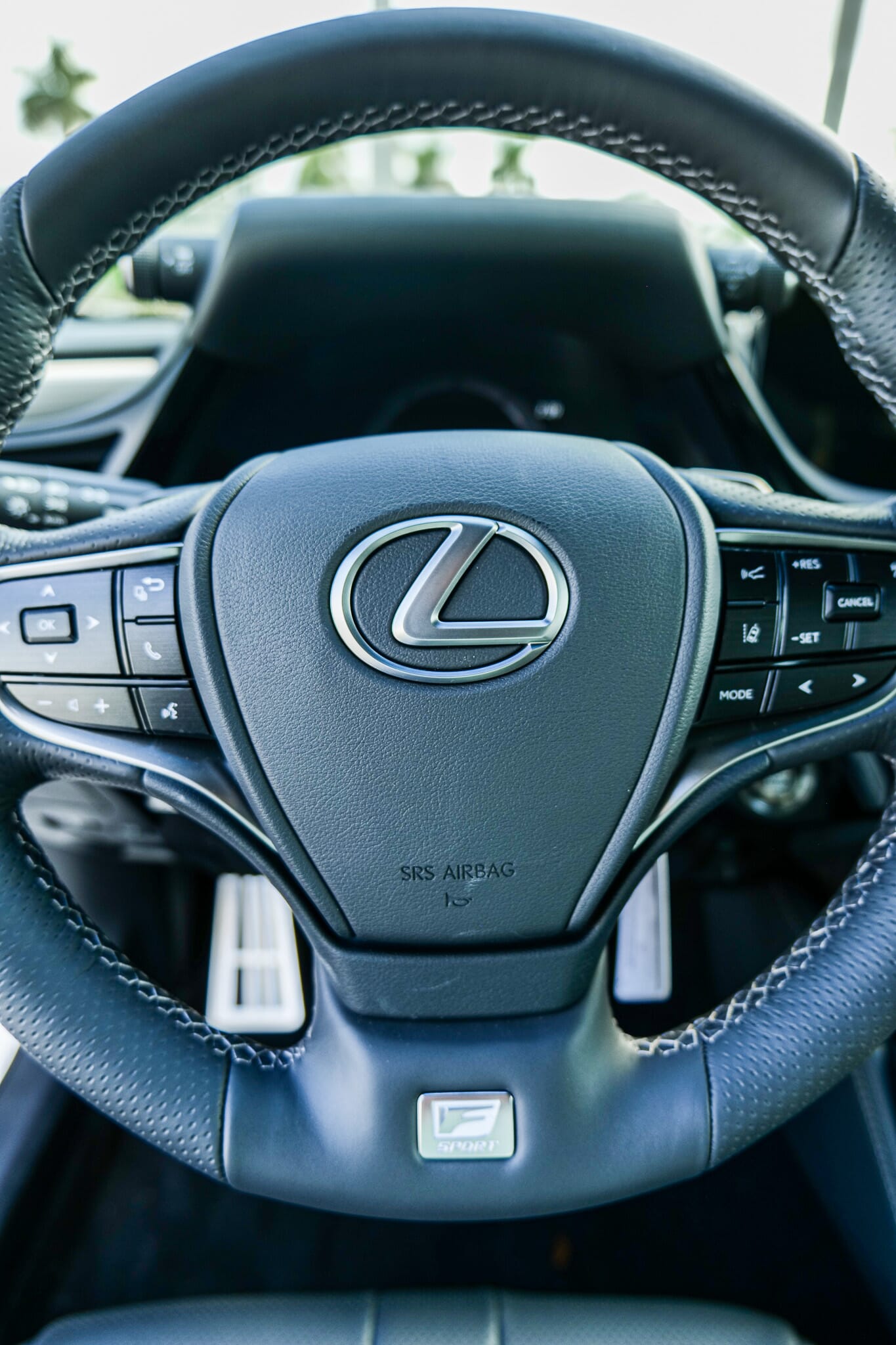 New Lexus ES