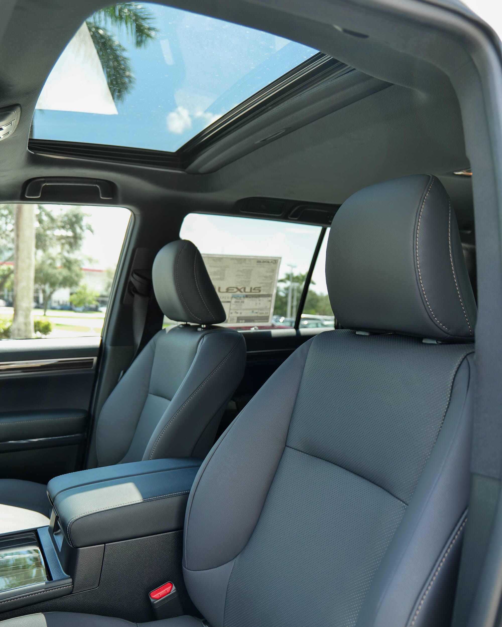 Lexus GX in Miami