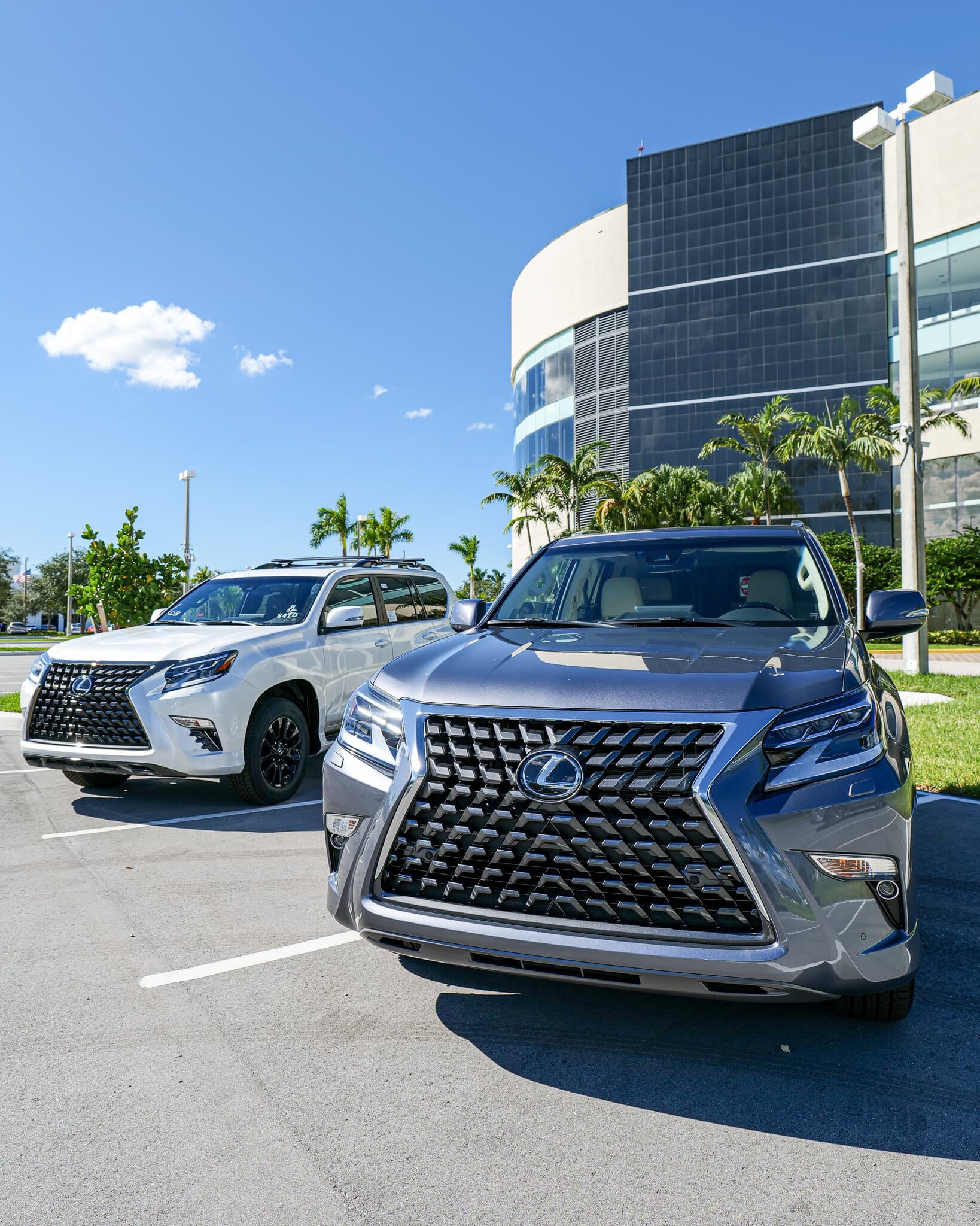 WE HAVE THE NEW LEXUS GX AT LEXUS OF West KENDALL! | Lexus of West Kendall