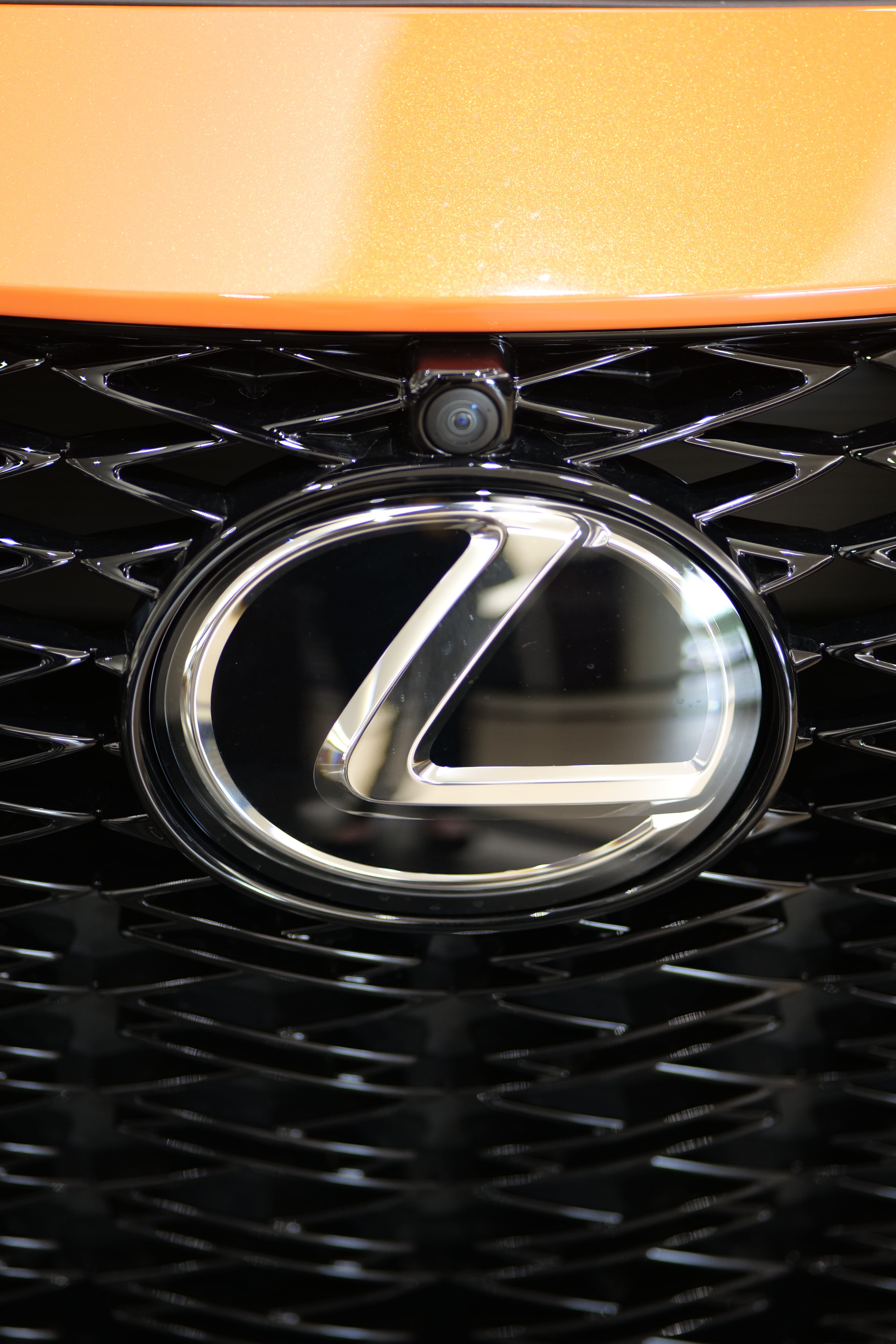 New Lexus IS in Miami