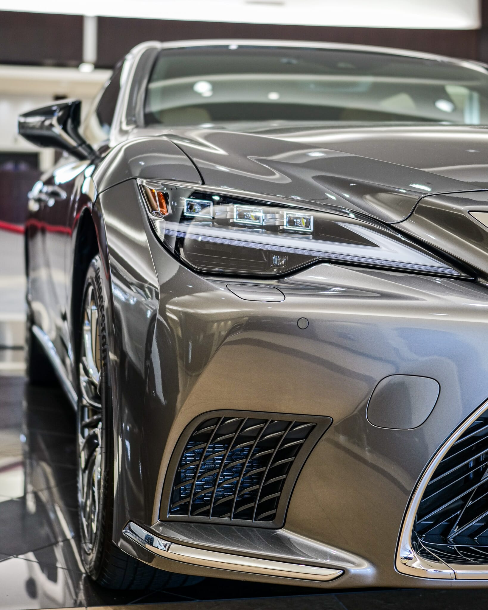 New Lexus Dealer