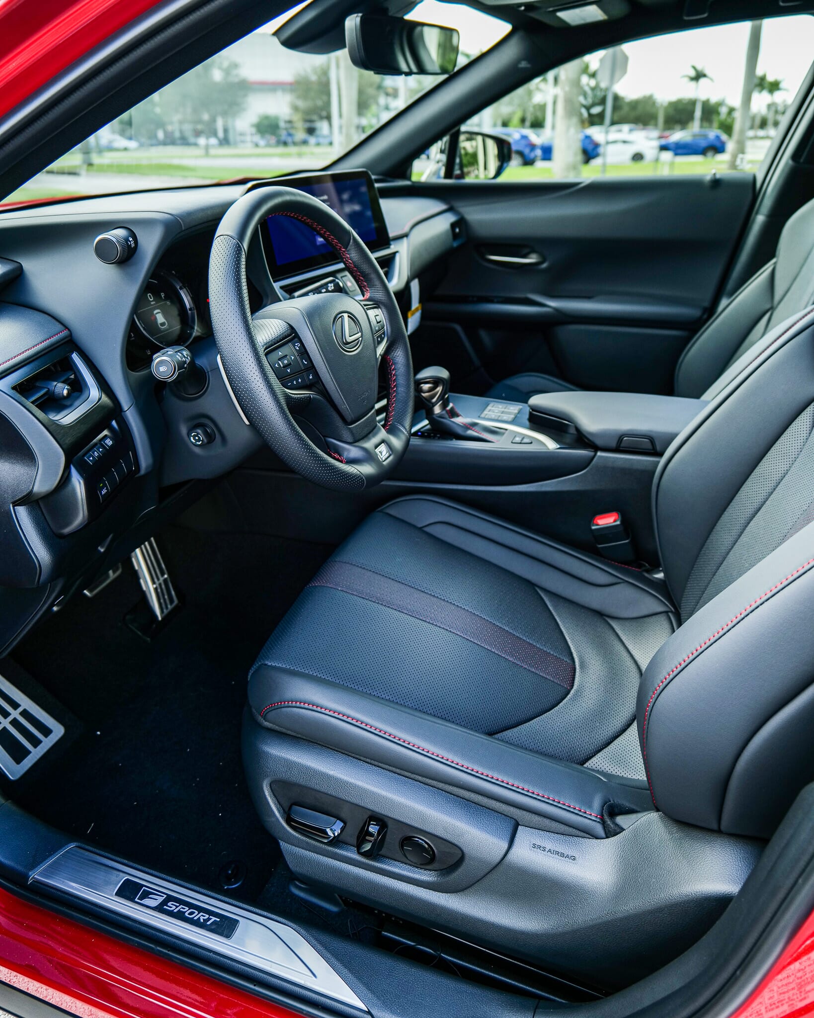Lexus UX 250h