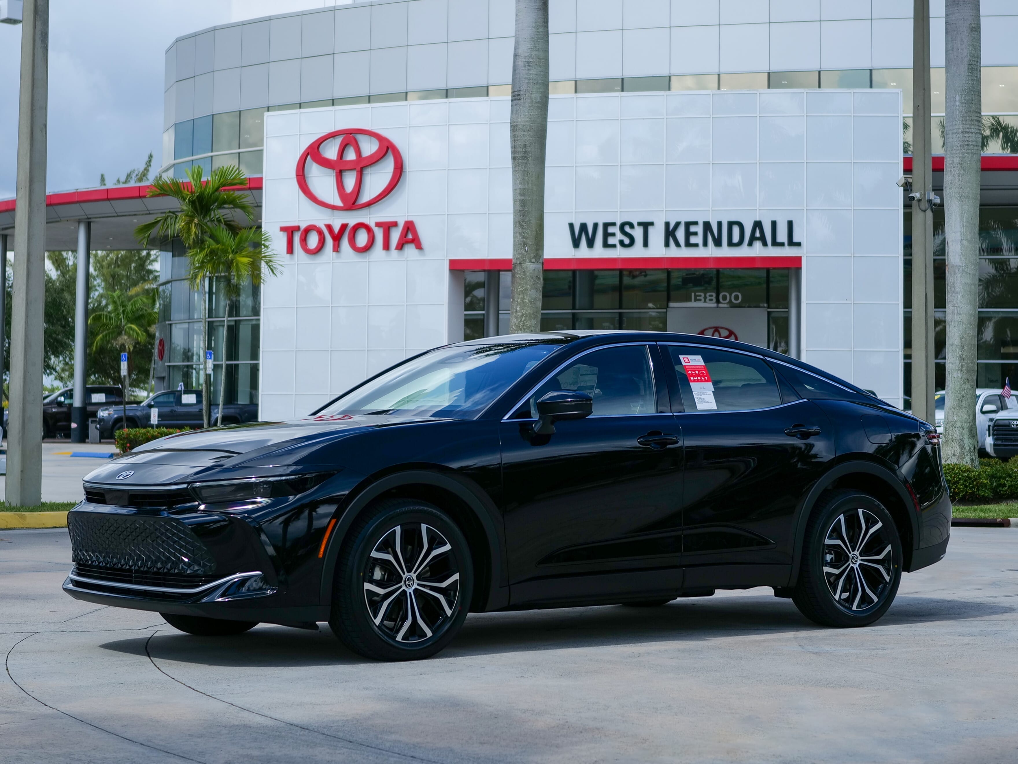 Miami, FL Toyota Dealership | Toyota Crown Lease | West Kendall Toyota