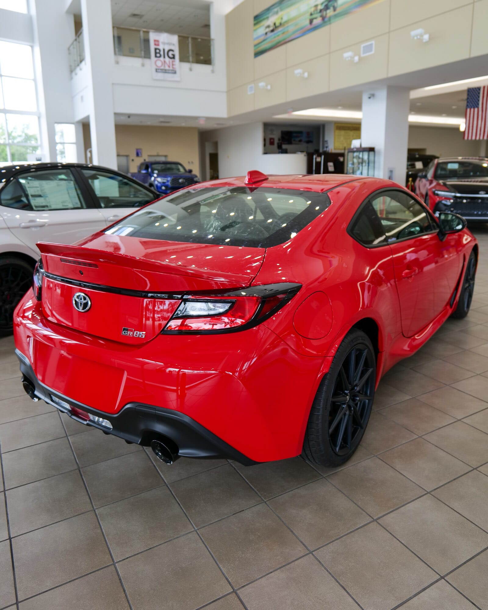 Miami, FL Toyota Dealership | Toyota GR 86 Lease | West Kendall Toyota