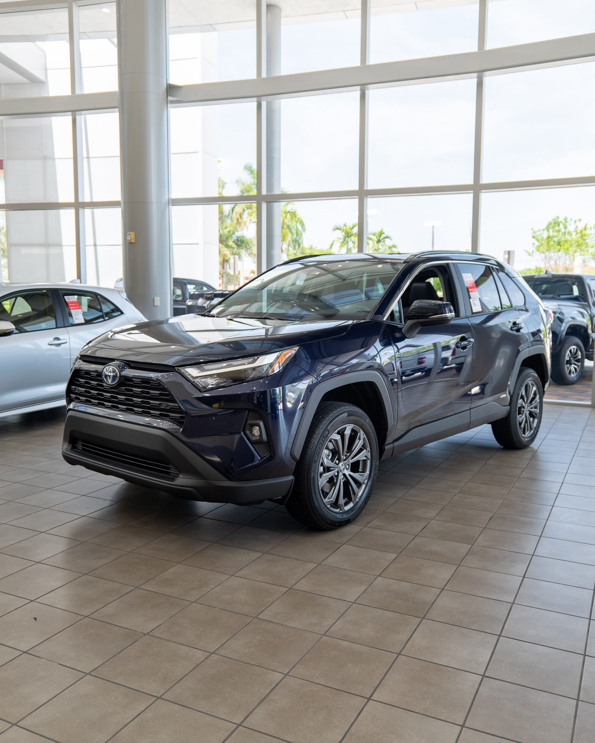 Miami, FL Toyota Dealership | Toyota RAV4 Lease | West Kendall Toyota